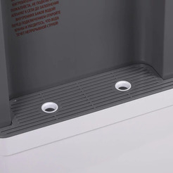 Кулер Sonnen FSC-02BA 455416 (серый)