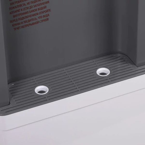 Кулер Sonnen FSC-02BA 455416 (серый)