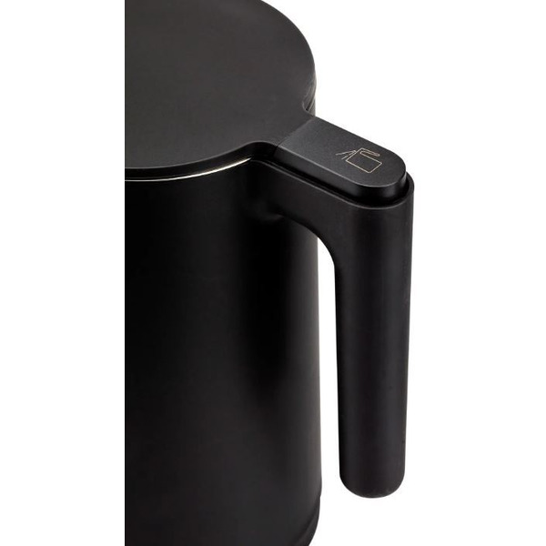 Электрочайник Evolution KP17222 LED Black