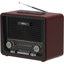 Радиоприемник RITMIX RPR-088 (черный)