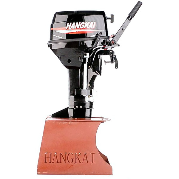 Мотор лодочный Hangkai 9.8 HP 2-тактный