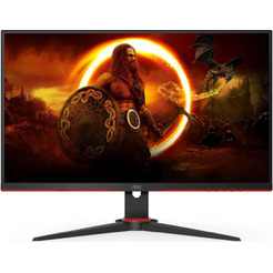 Игровой монитор AOC 24G2SPAE/BK