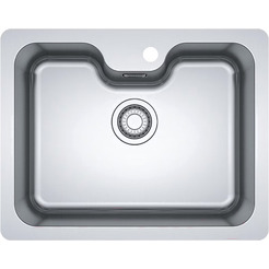 Кухонная мойка Franke Bell BCX 110-55 TL 122.0689.806