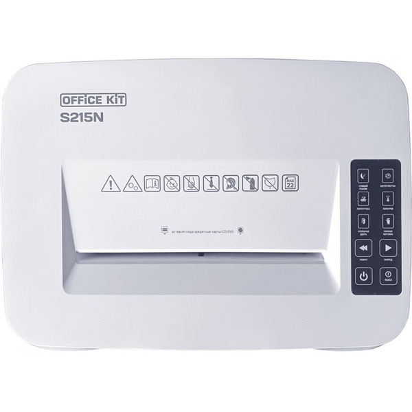 Шредер Office Kit S215N