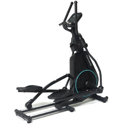 Эллиптический программируемый тренажер Calviano Extra черный