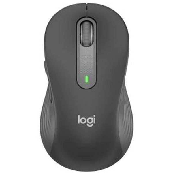 Мышь Logitech Signature M650 L 910-006236 (графит)
