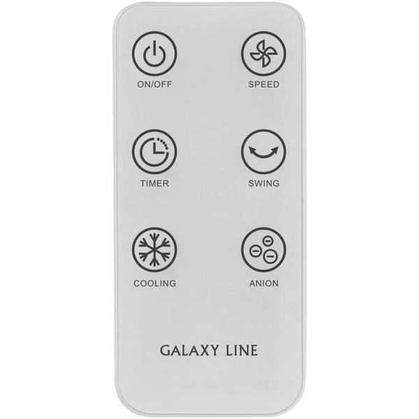 Вентилятор Galaxy Line GL8114