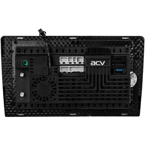 USB-магнитола ACV AD-9001 DSP