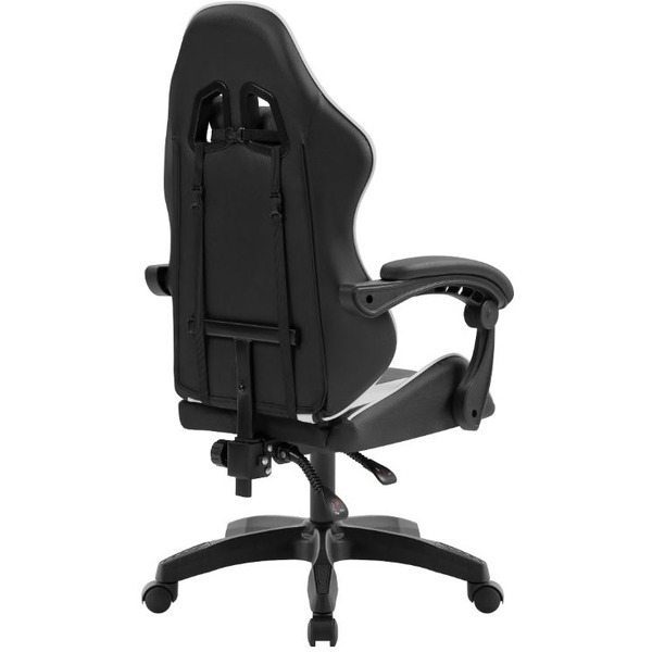 Кресло компьютерное Defender Legas (черный/белый)