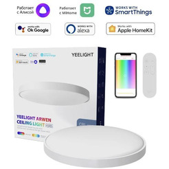 Умный потолочный светильник Yeelight Ceiling Light Arwen YLXD013 450S