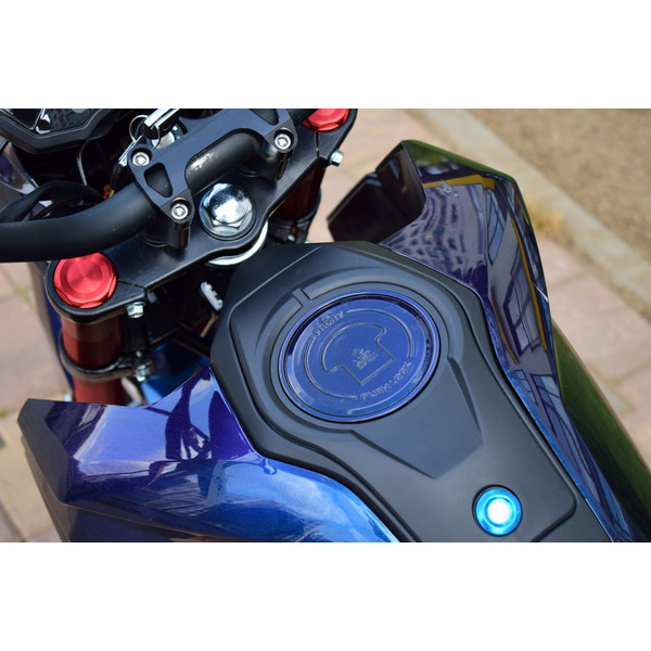 Электроскутер Terax Knight BG