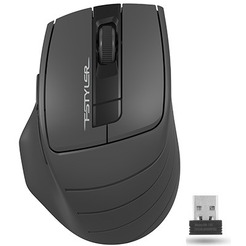 Мышь A4Tech Fstyler FG30 (серый)