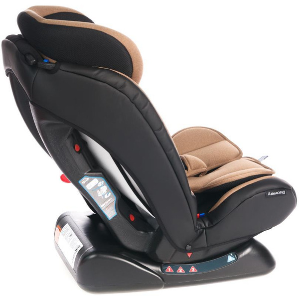 Детское автокресло Martin Noir DISCOVERY Milk Chocolate ZY26