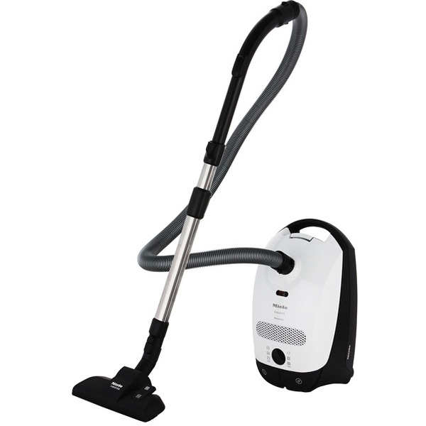 Пылесос Miele SBAD3 Classic C1 белый лотос