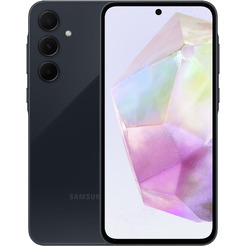 Смартфон Samsung Galaxy A35 5G 8GB/128GB (темно-синий)