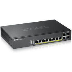 Коммутатор Zyxel GS2220-10HP-EU0101F