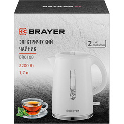 Электрический чайник Brayer BR6108