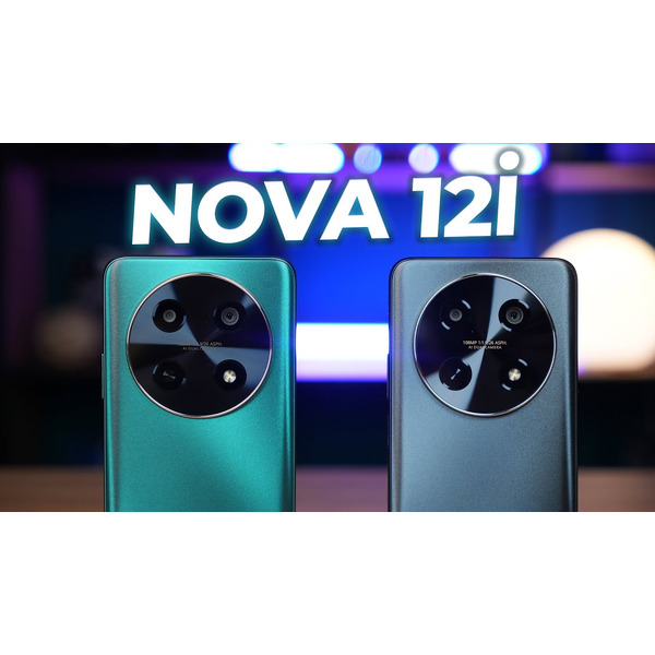 Смартфон Huawei nova 12i 8GB/256Gb (CTR-L81) Green