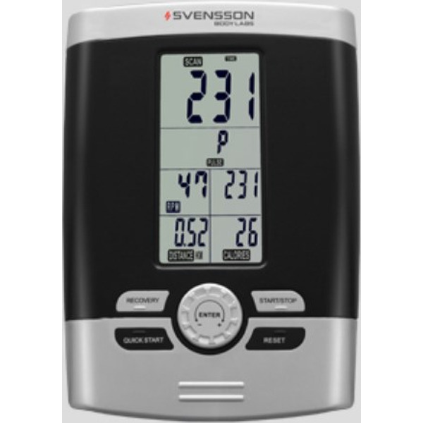 Эллиптический тренажер Svensson Body Labs Comfortline ESM