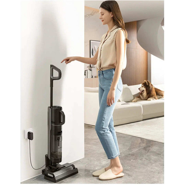 Вертикальный моющий пылесос Dreame M12 (HHV3)