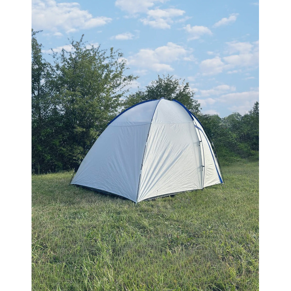Палатка Acamper SOLO 3 (серый)