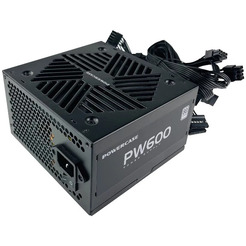 Блок питания Powercase PW600 (PS-600W-DC)