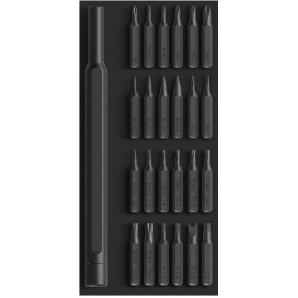 Отвертка Xiaomi Mi Precision Screwdriver Kit BHR4680GL