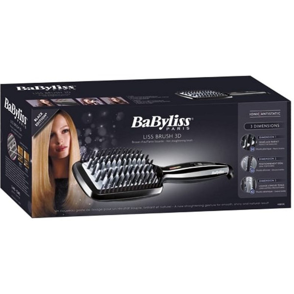 Термощетка BaByliss HSB101E