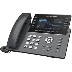 Телефон IP Grandstream GRP2650 черный