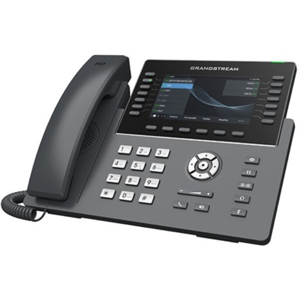 Телефон IP Grandstream GRP2650 черный