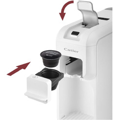 Кофеварка Catler ES 702 Porto W