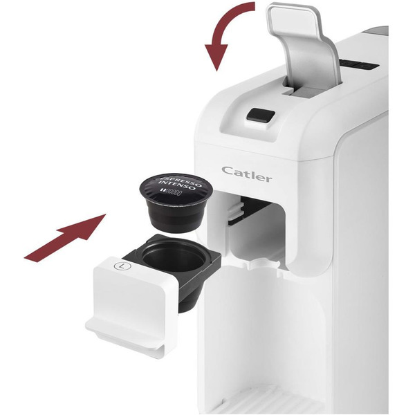 Кофеварка Catler ES 702 Porto W