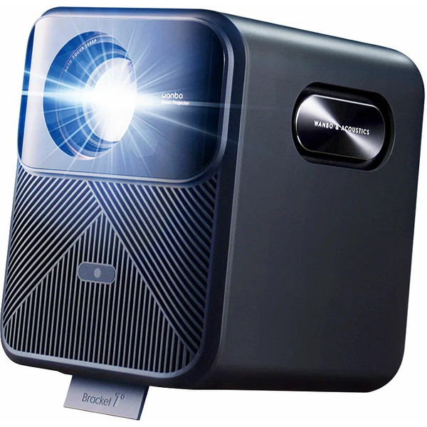 Проектор Wanbo Mozart 1 (синий)