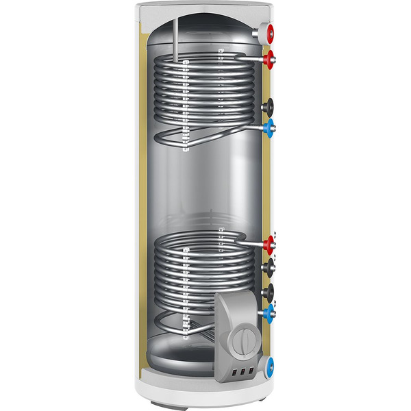 Водонагреватель Thermex IRP 300 V Combi Pro