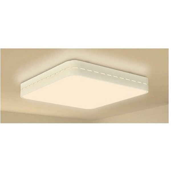 Умный светильник YEELIGHT LED Ceiling Light 500мм YLXD21YL (белый с прорезями)
