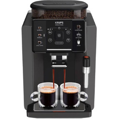 Автоматическая кофемашина KRUPS Sensation EA910810