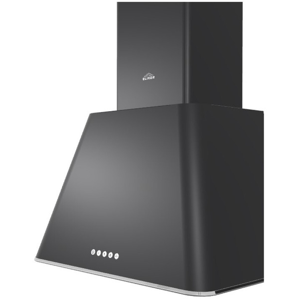 Вытяжка Elikor Гамма 60П-650-Э3Д 946118 (антрацит/серебро)