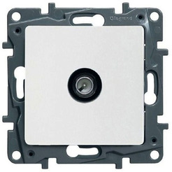 Розетка Legrand Etika 672265