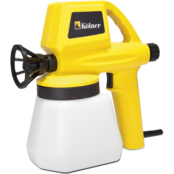 Краскопульт Kolner KSG 80