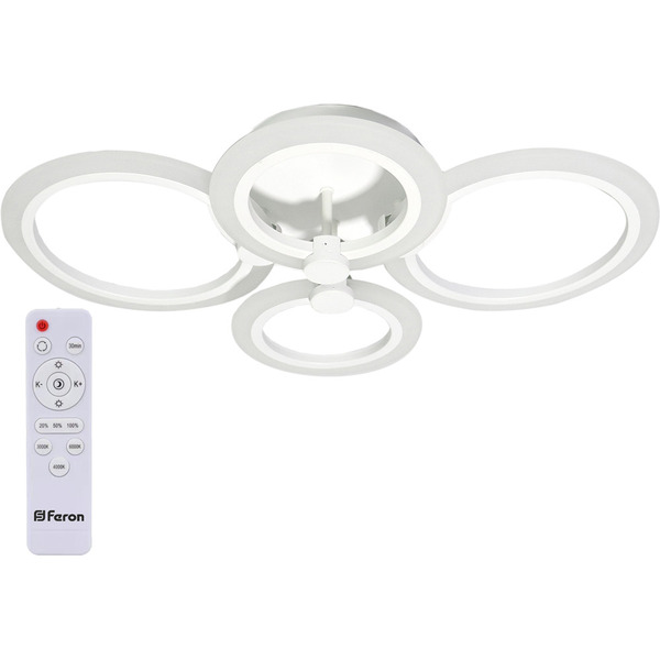 Светильник Feron Cycles AL5900 41669