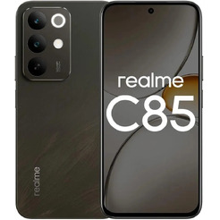 Смартфон Realme C85 6GB/128GB (темно-серый)