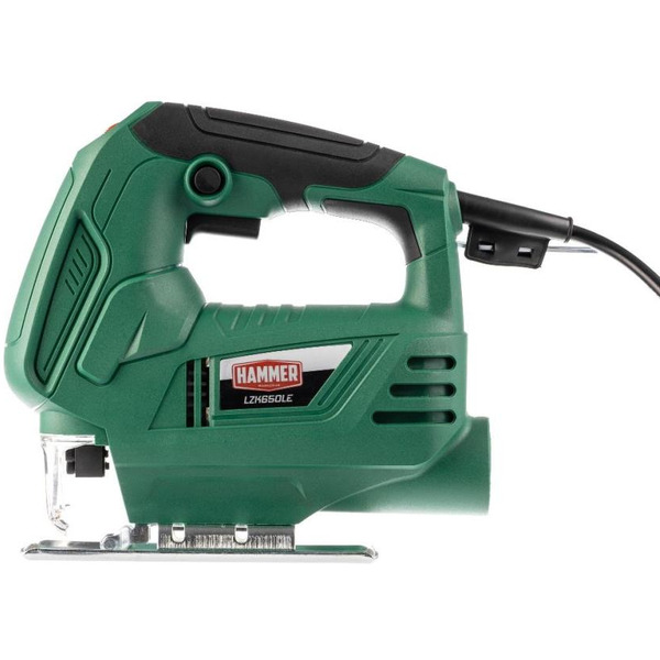 Электролобзик Hammer LZK650LE
