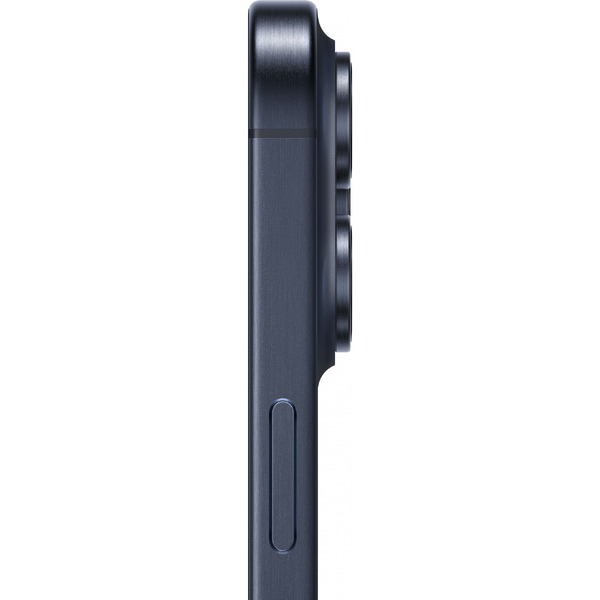 Смартфон Apple iPhone 15 Pro Max 256Gb восстановленный ELNU Грейд B ELN3106B0638 (синий титан)
