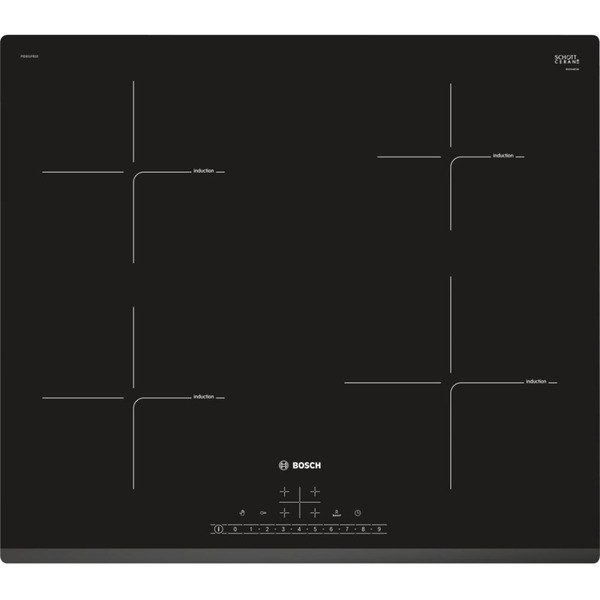 Индукционная варочная панель Bosch PIE631FB1E