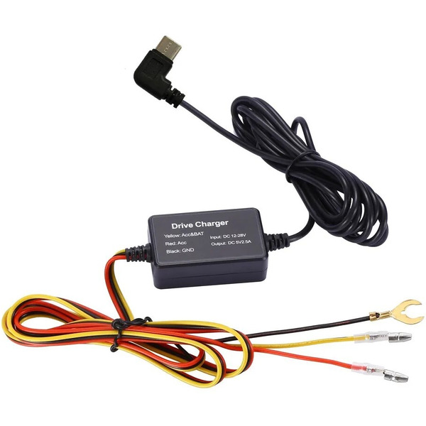 Кабель режима парковки 70mai Hardwaire Kit UP04