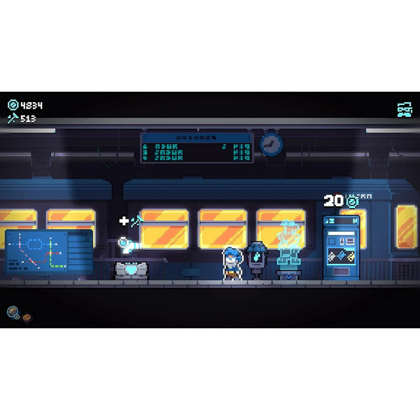 Игра Revita для PlayStation 4 (EU pack, EN version)