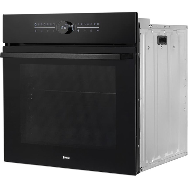 Духовой шкаф ZorG RAV616 black