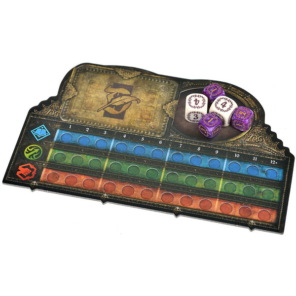 Настольная игра Hobby World Предназначение: Нити судьбы 915958