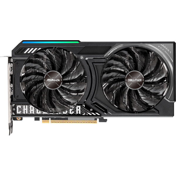 Видеокарта ASRock Radeon RX 9060 Challenger 8GB RX9060 CL 8G
