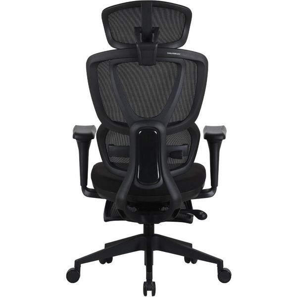 Кресло компьютерное EVOLUTION LX 2 Fabric Black